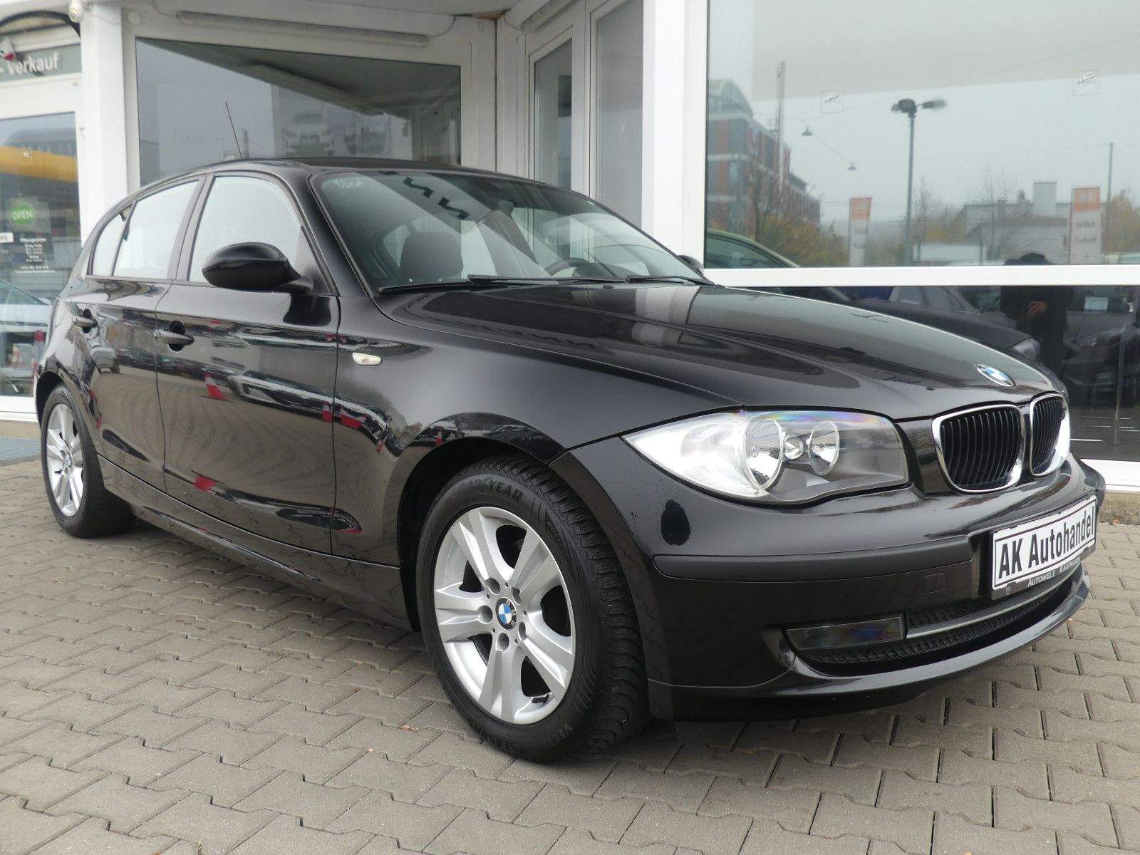 BMW 116i Advantage Klima
