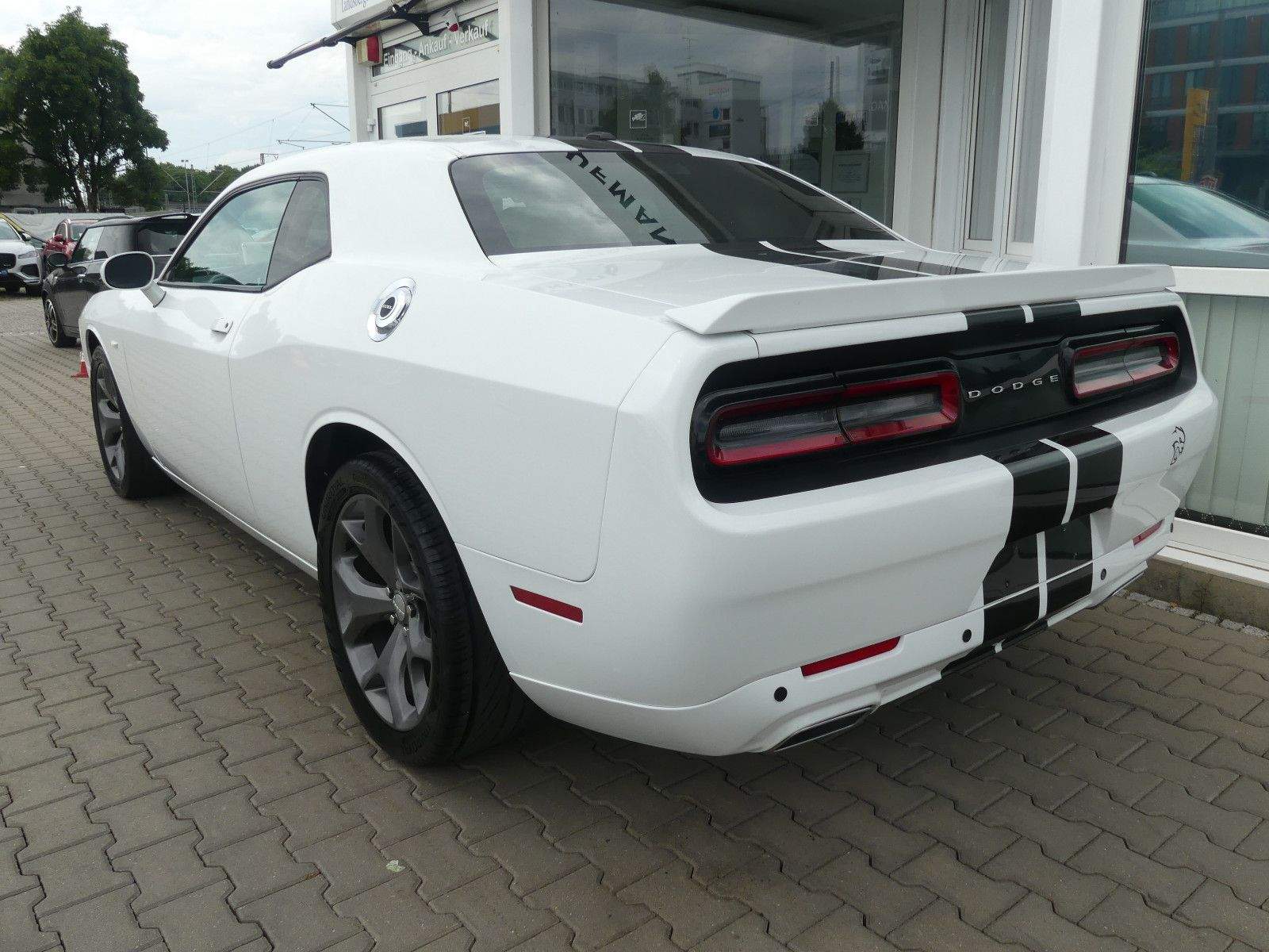 DODGE Challenger Aut. Leder Klima Sitzheizung