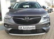 OPEL Grandland X Kamera LED Spurleitassistent Temp.