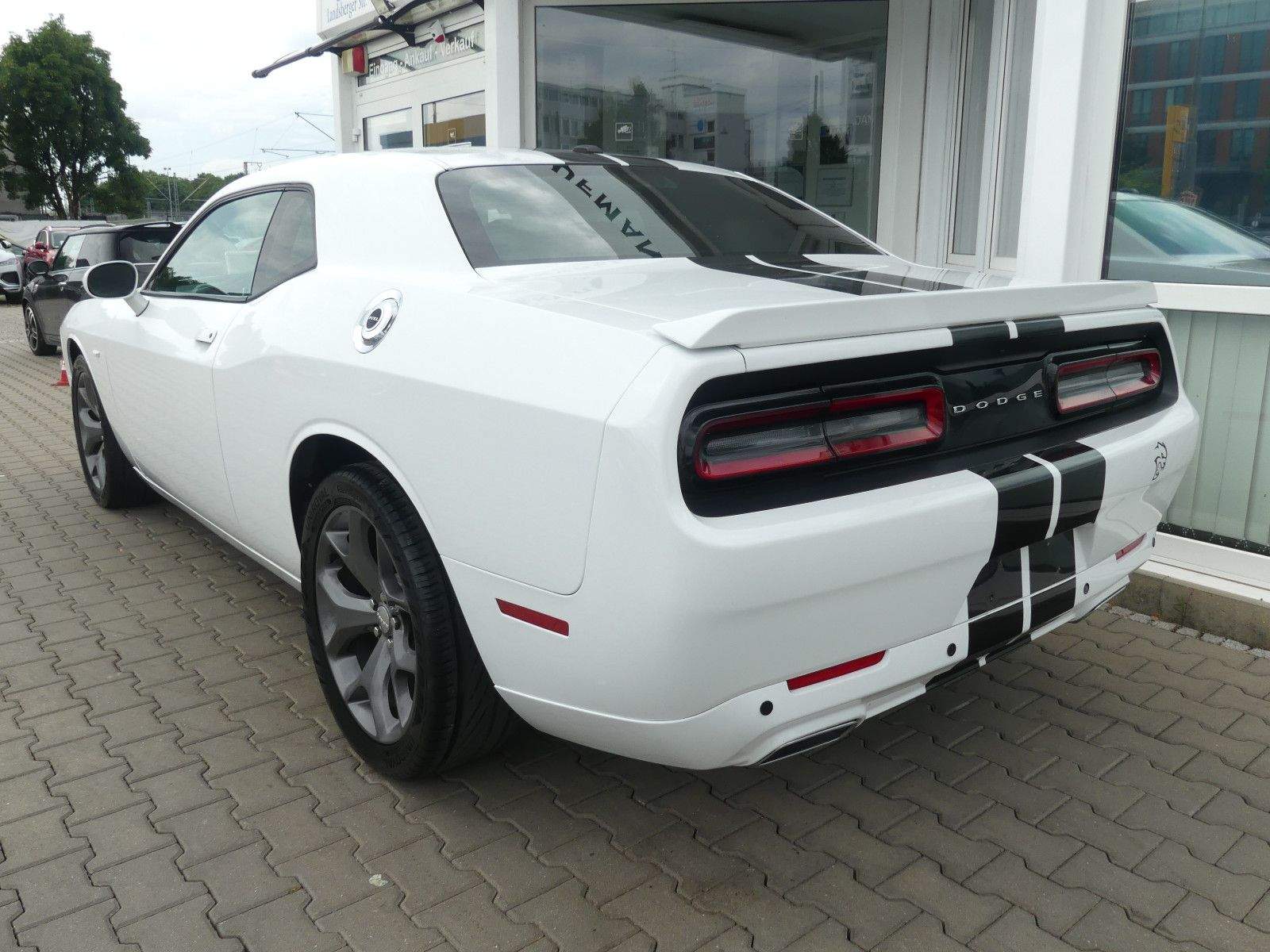 DODGE Challenger Aut. Leder Klima Sitzheizung