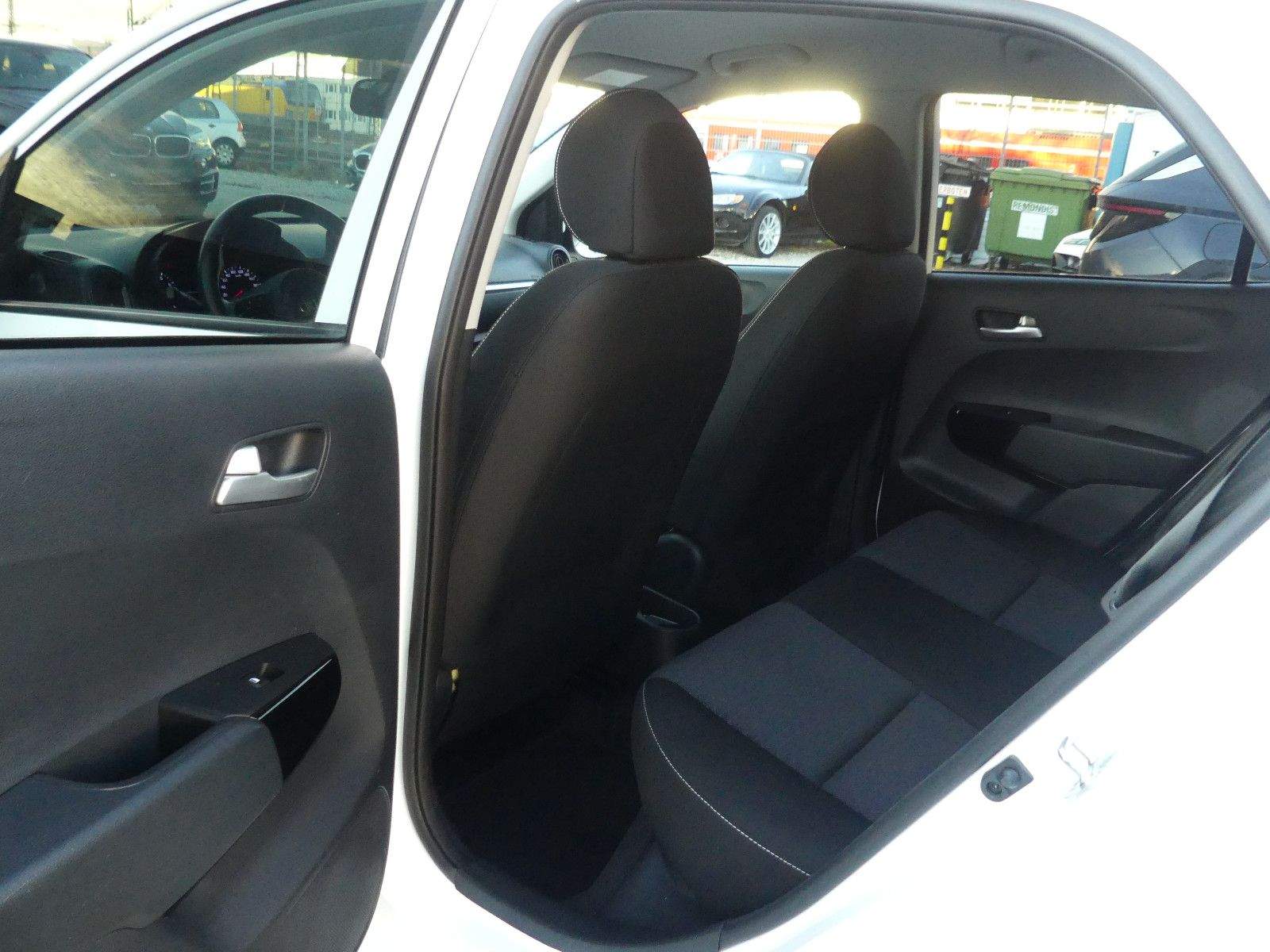 KIA Picanto Dream Team Kamera Navi Sitzh.Lenkradh.