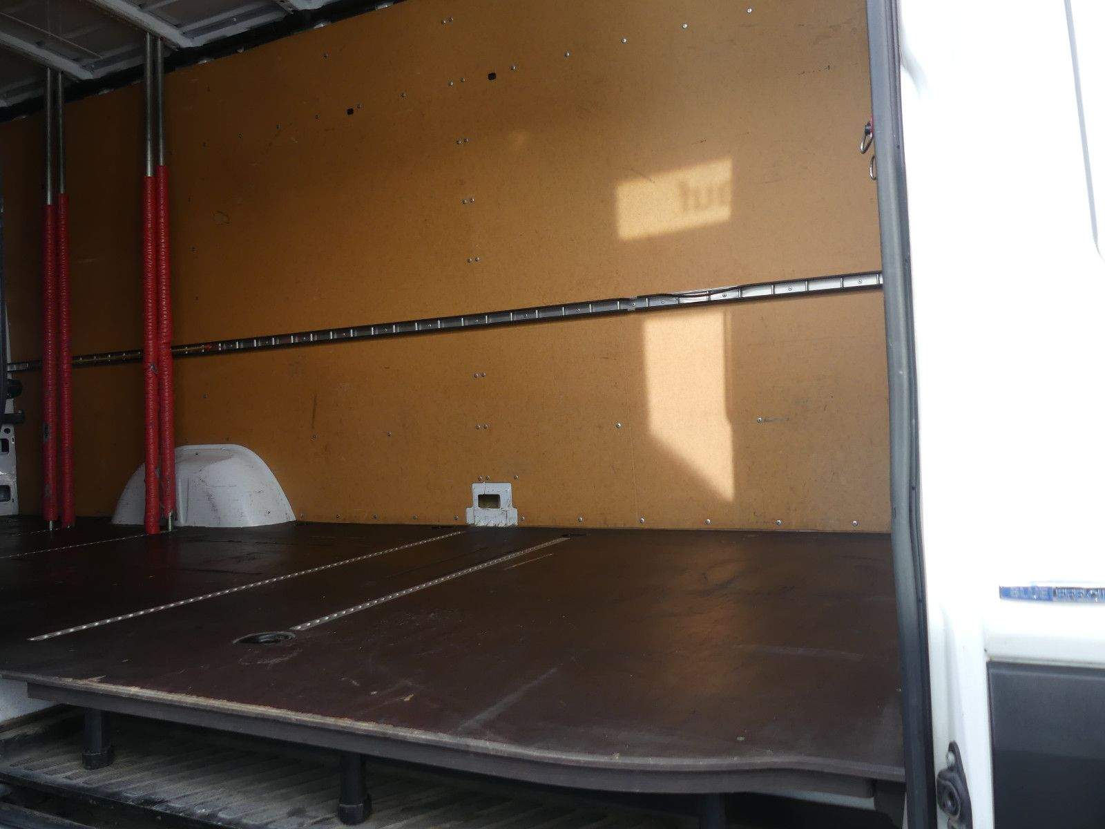 MERCEDES-BENZ Sprinter II Kasten 319 CDI L3H2 Klima Tempomat