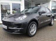 PORSCHE Macan S Allrad BiXenon Leder PDC Navi Laneassist
