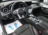MERCEDES-BENZ C43 AMG 4Matic LED ACC Laneassist Alcant. Burm.