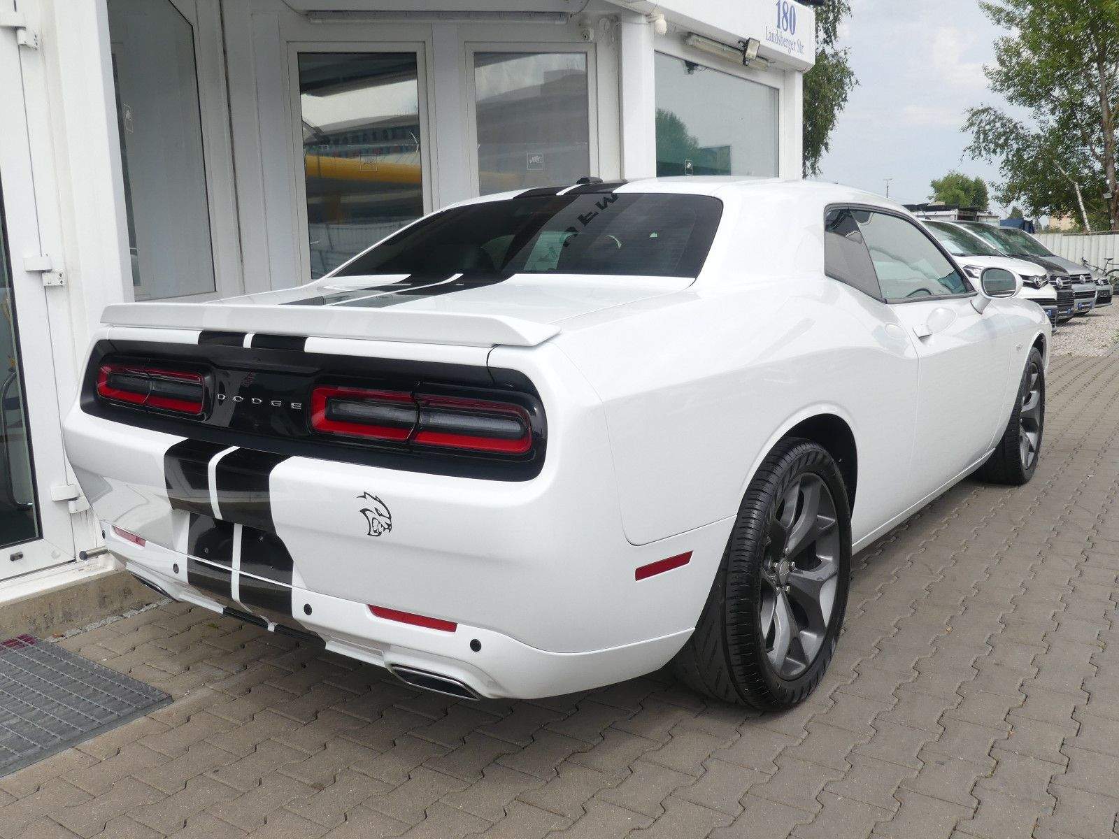 DODGE Challenger Aut. Leder Klima Sitzheizung