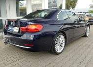 BMW 435d xDrive Cabrio Bi-Xenon Leder Harman Kardon