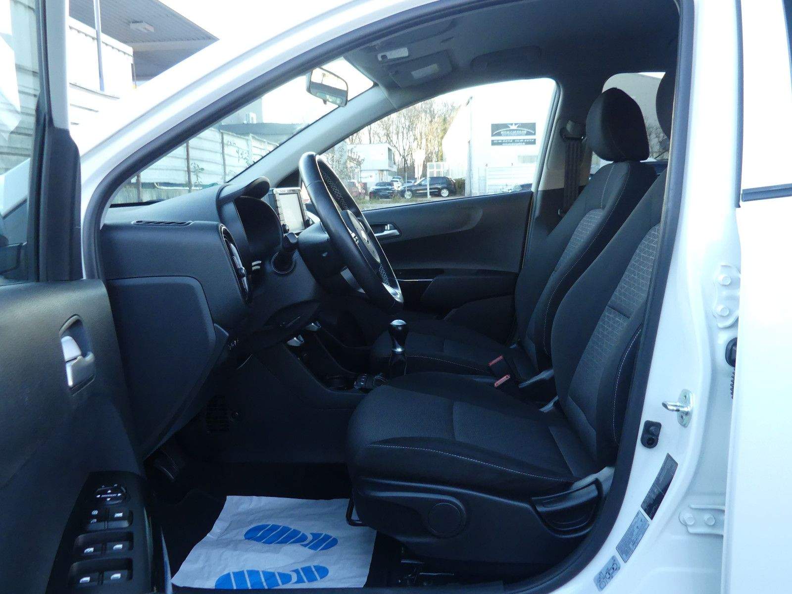 KIA Picanto Dream Team Kamera Navi Sitzh.Lenkradh.