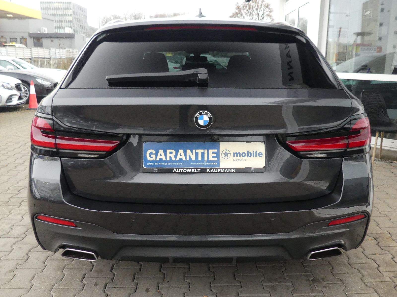 BMW 530D xDrive M Sport Laser Leder Panorama Head Up