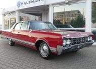 OLDSMOBILE 98 Ninety Eight Luxury Sedan Matching Numbers