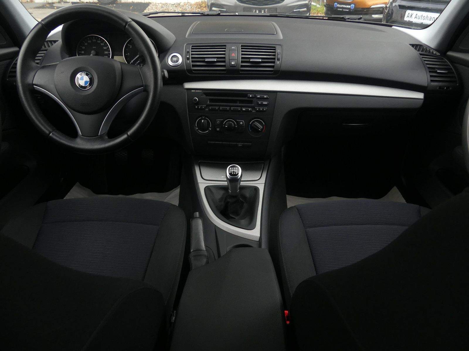 BMW 116i Advantage Klima