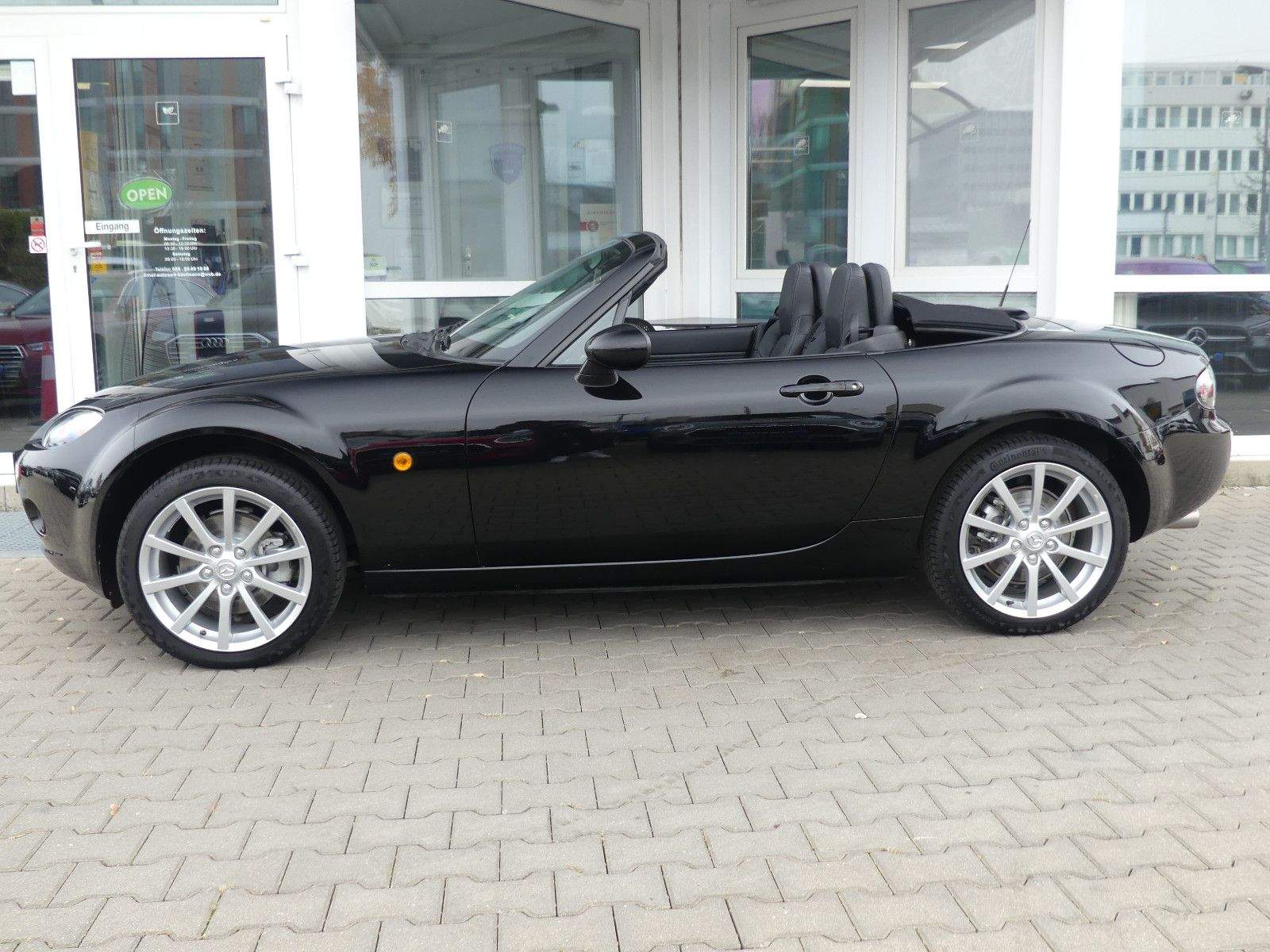 MAZDA MX-5 Cabrio 2.0 Energy Leder Klima Liebhaber