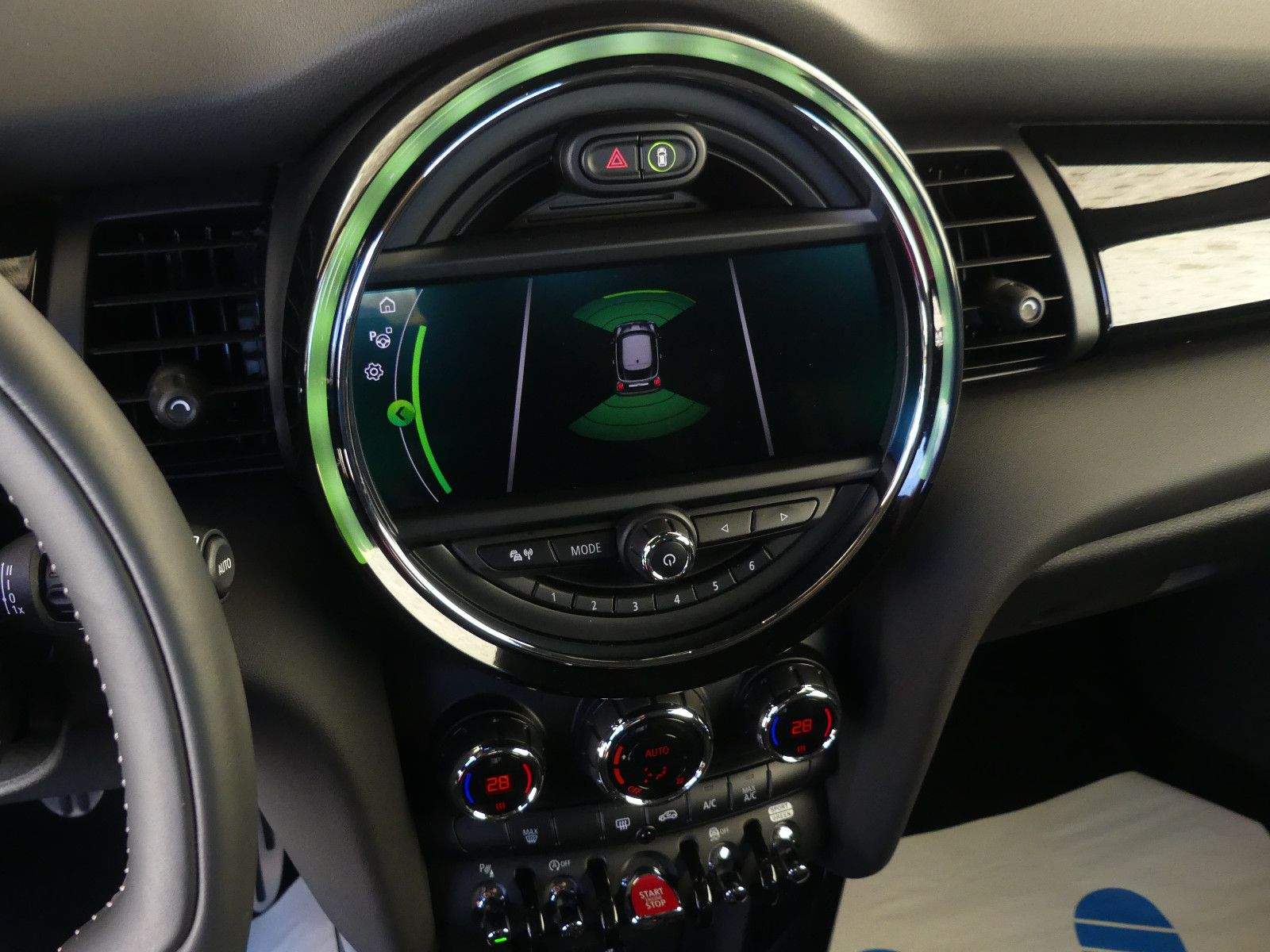 MINI John Cooper Works ACC HUD LED Navi CarPlay