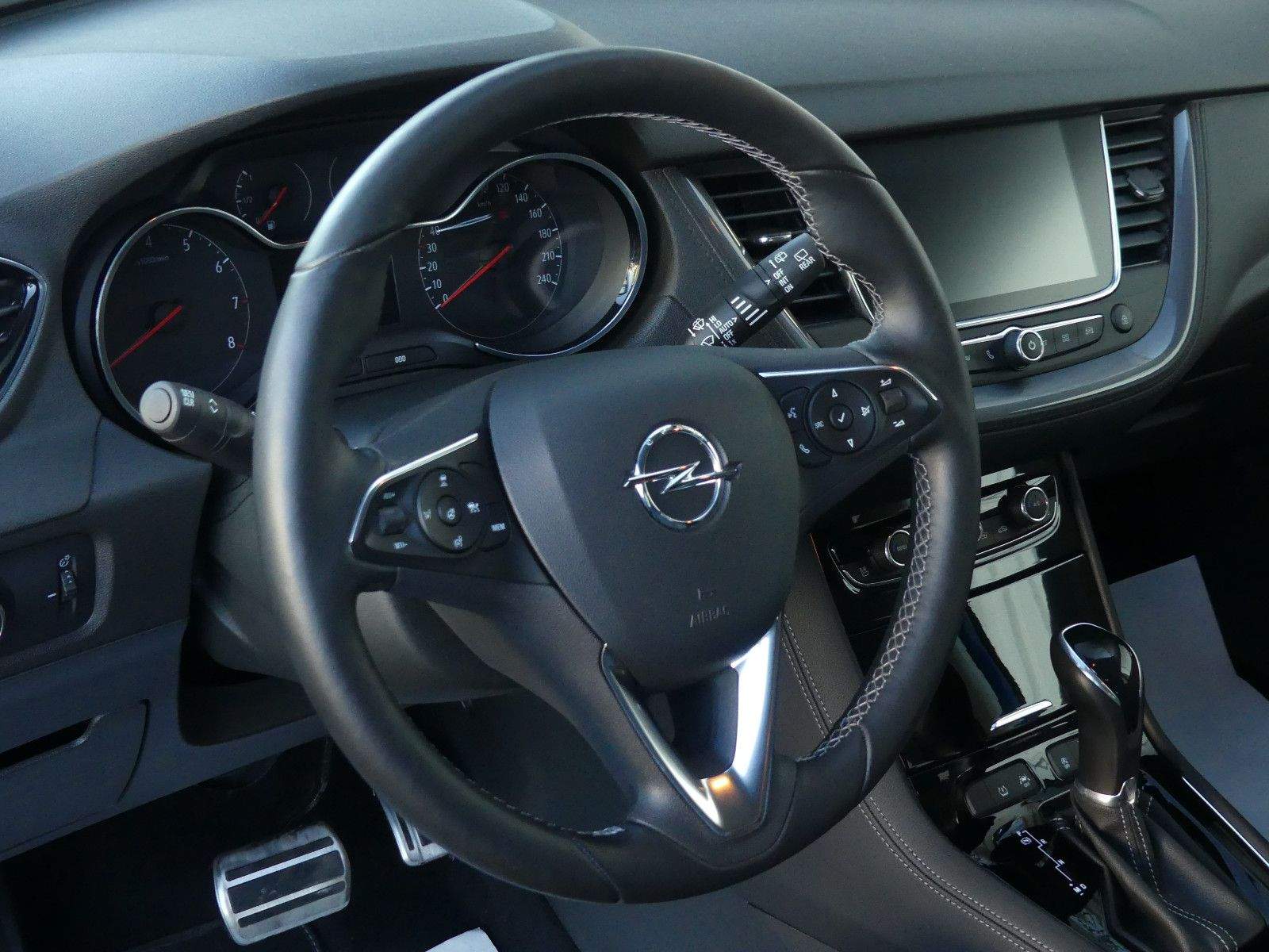 OPEL Grandland X Ultimate Aut. Leder LED Navi Kamera