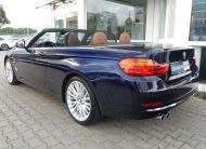 BMW 435d xDrive Cabrio Bi-Xenon Leder Harman Kardon