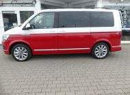 VW T6 Multivan Highline 4Motion Leder Kam. LED AHK