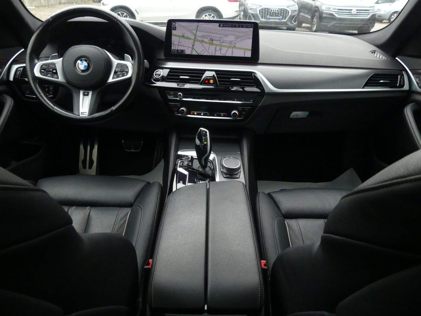 BMW 530D xDrive M Sport Laser Leder Panorama Head Up