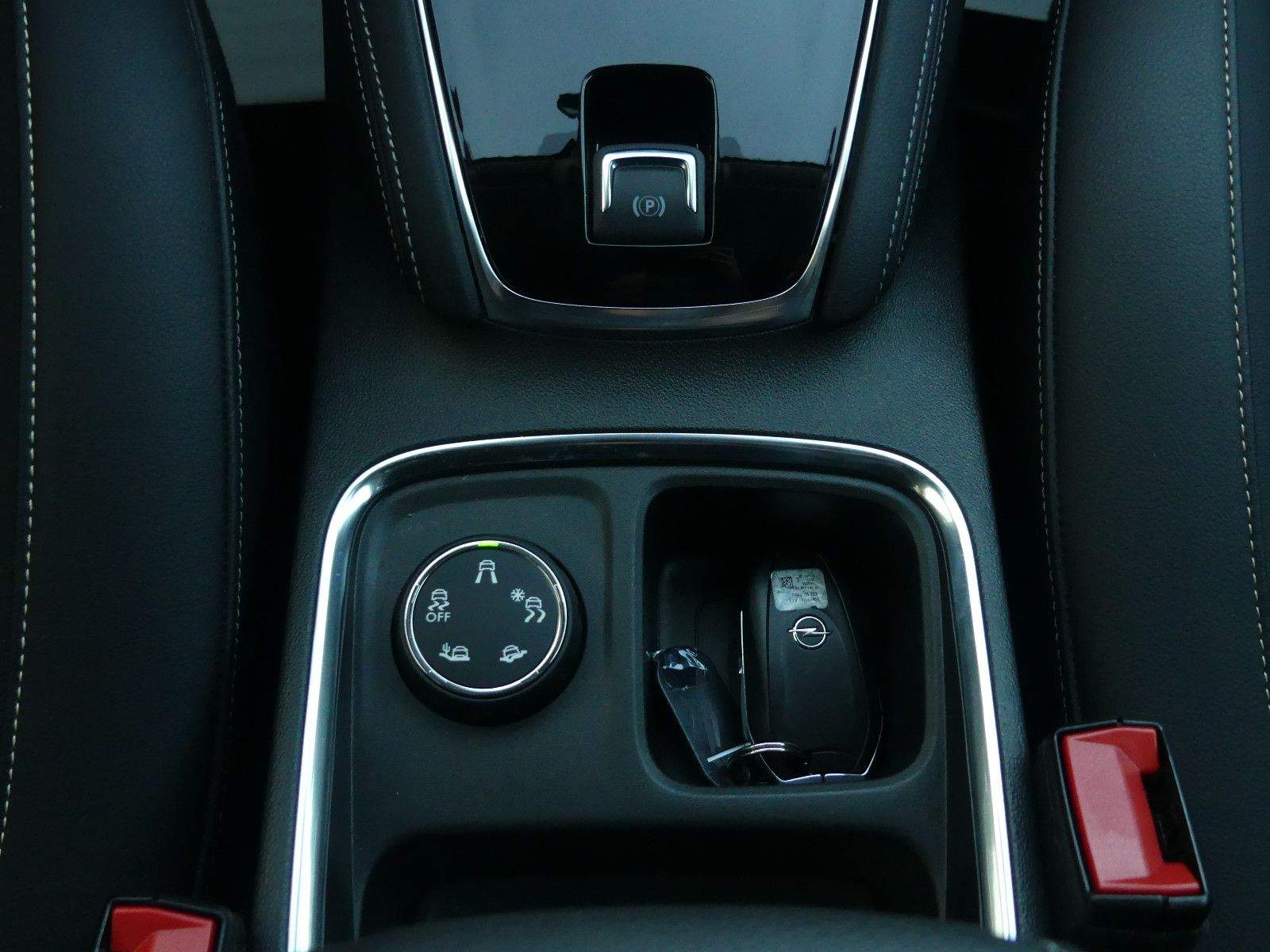 OPEL Grandland X Ultimate Aut. Leder LED Navi Kamera