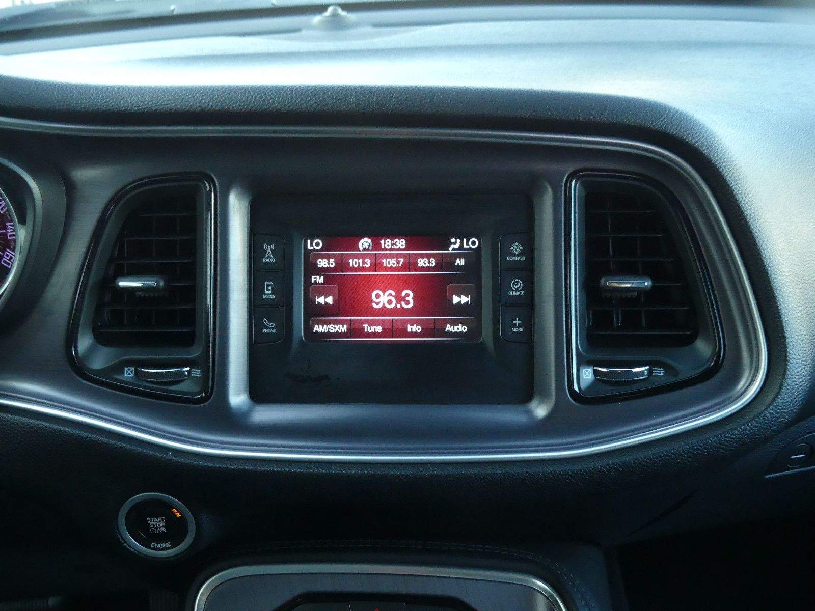 DODGE Challenger Aut. Leder Klima Sitzheizung