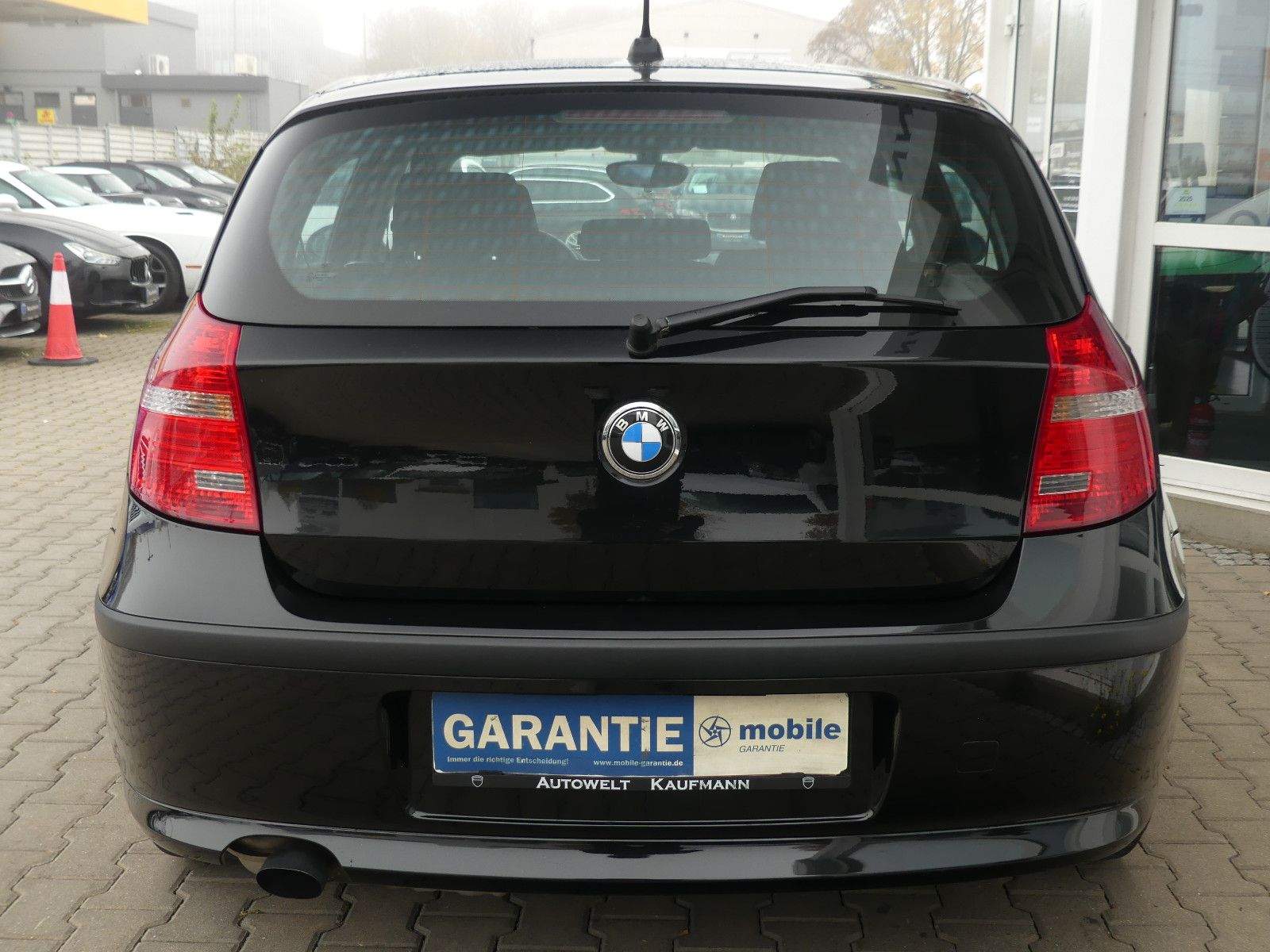 BMW 116i Advantage Klima