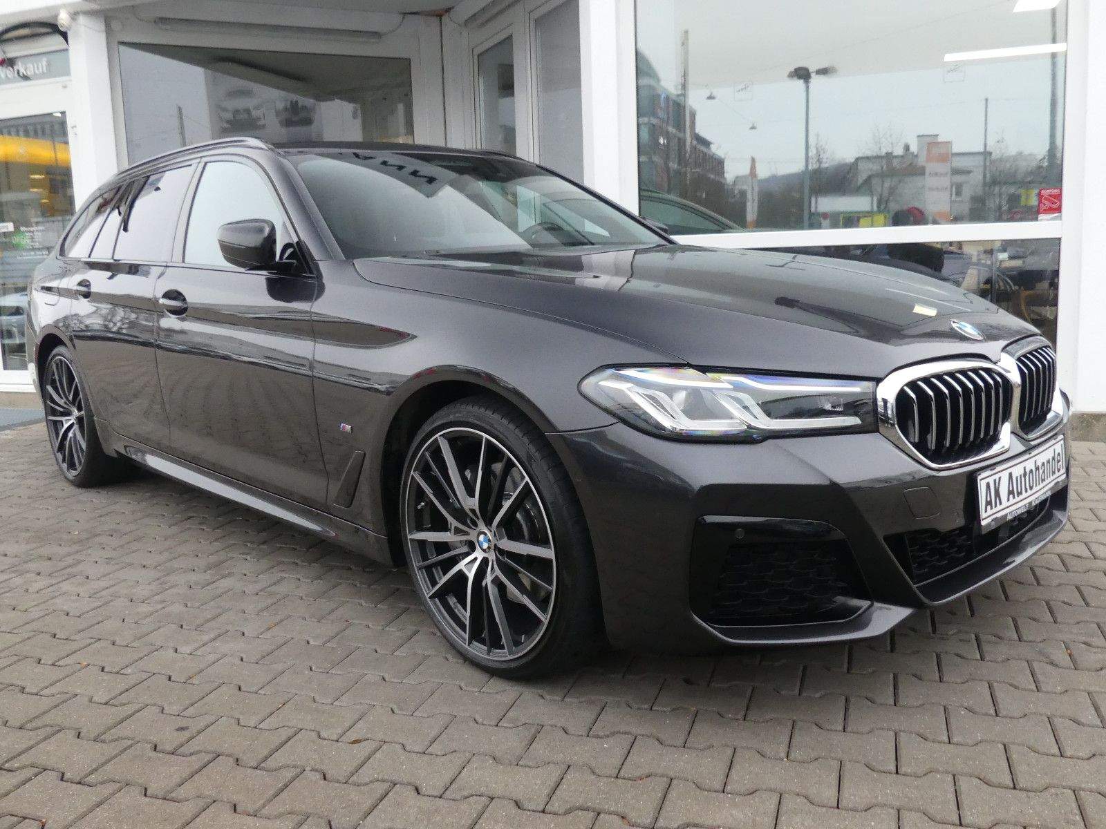 BMW 530D xDrive M Sport Laser Leder Panorama Head Up