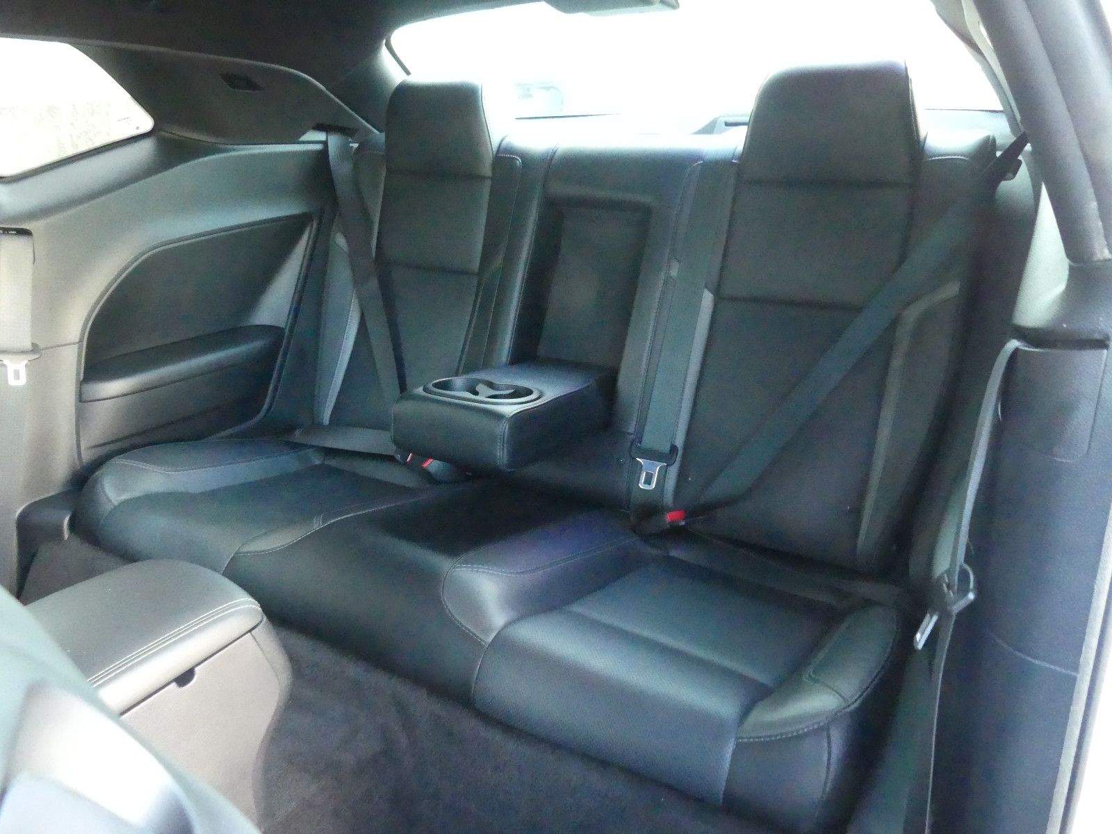 DODGE Challenger Aut. Leder Klima Sitzheizung