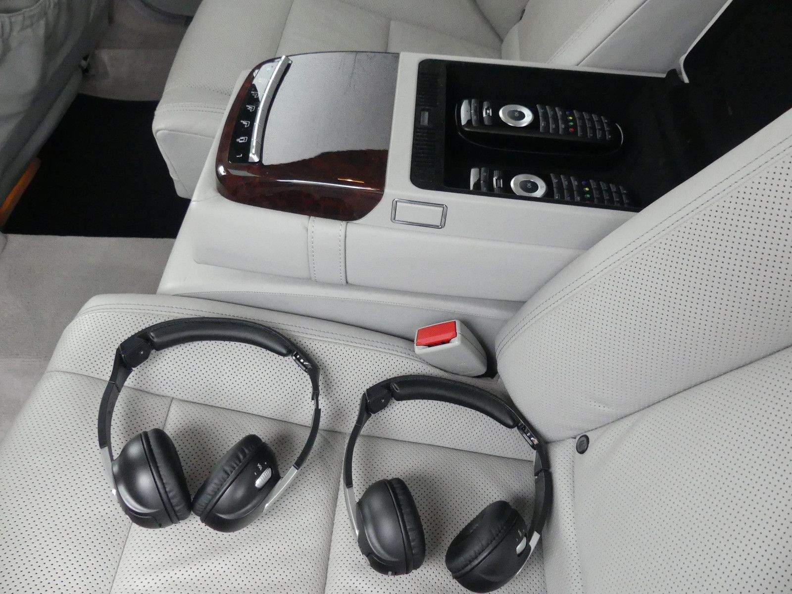 MERCEDES-BENZ S 500 CGI BE 4Matic Lang Massage Harman Kardon