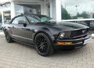 FORD Mustang Cabrio Aut. Leder Sitzhzg. Klima