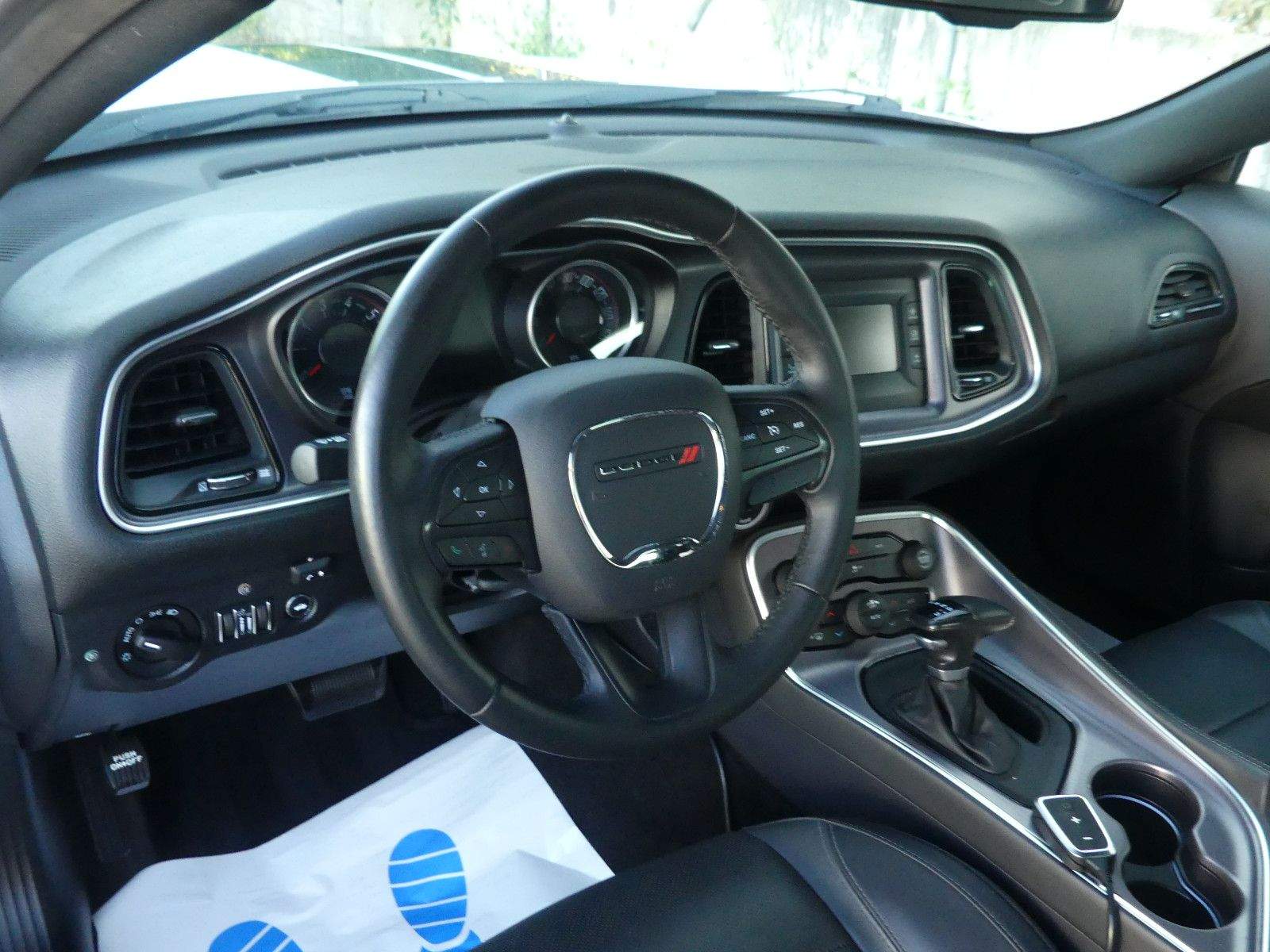 DODGE Challenger Aut. Leder Klima Sitzheizung