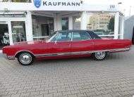 OLDSMOBILE 98 Ninety Eight Luxury Sedan Matching Numbers