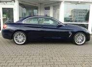 BMW 435d xDrive Cabrio Bi-Xenon Leder Harman Kardon