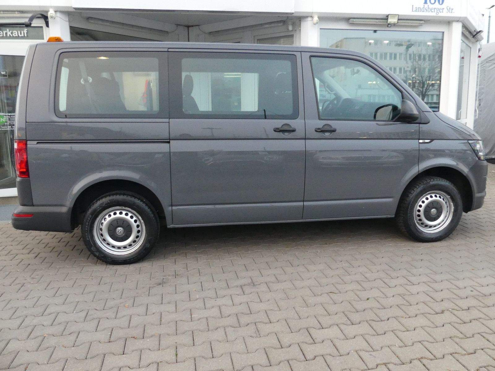 VW T6 Transporter 9-Sitzer Navi Kamera HUD EcoProfi