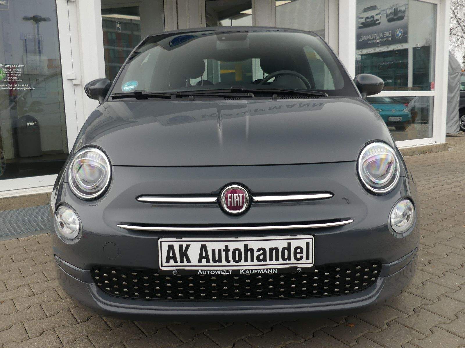 FIAT 500 Lounge Start-Stopp Apple Carplay