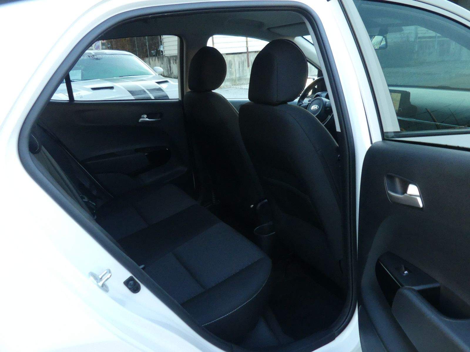 KIA Picanto Dream Team Kamera Navi Sitzh.Lenkradh.