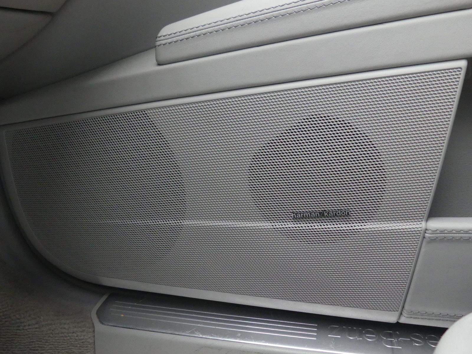 MERCEDES-BENZ S 500 CGI BE 4Matic Lang Massage Harman Kardon