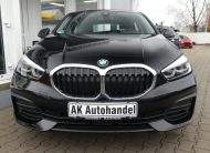 BMW 118i Advantage LED PDC AHK Navi CarPlay Android