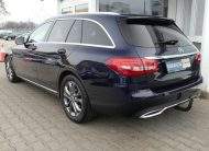 MERCEDES-BENZ C 220 T BlueTec Navi PDC AHK Sitzheizung
