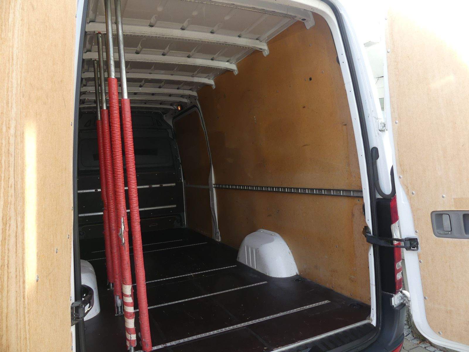 MERCEDES-BENZ Sprinter II Kasten 319 CDI L3H2 Klima Tempomat