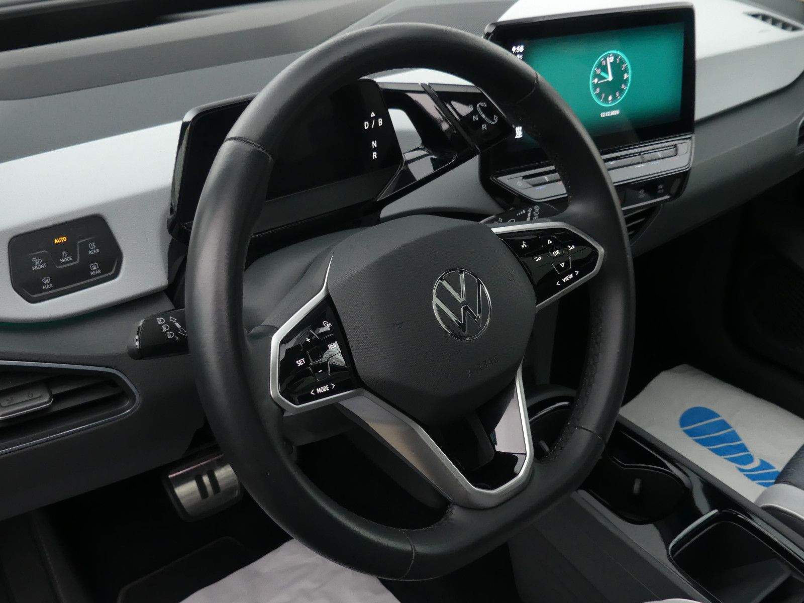 VW ID.3 Pro Perf. Max 62Kwh Pano Kam. IQ-L HUD AHK