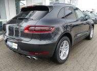 PORSCHE Macan S Allrad BiXenon Leder PDC Navi Laneassist