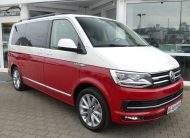 VW T6 Multivan Highline 4Motion Leder Kam. LED AHK