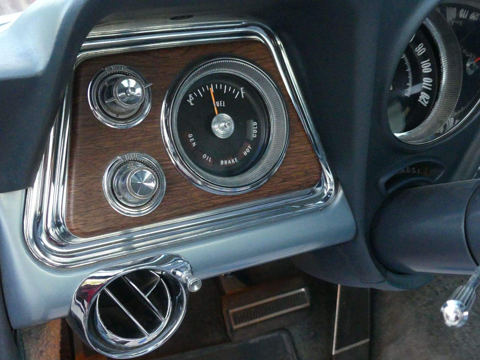 OLDSMOBILE 98 Ninety Eight Luxury Sedan Matching Numbers