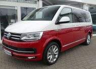VW T6 Multivan Highline 4Motion Leder Kam. LED AHK