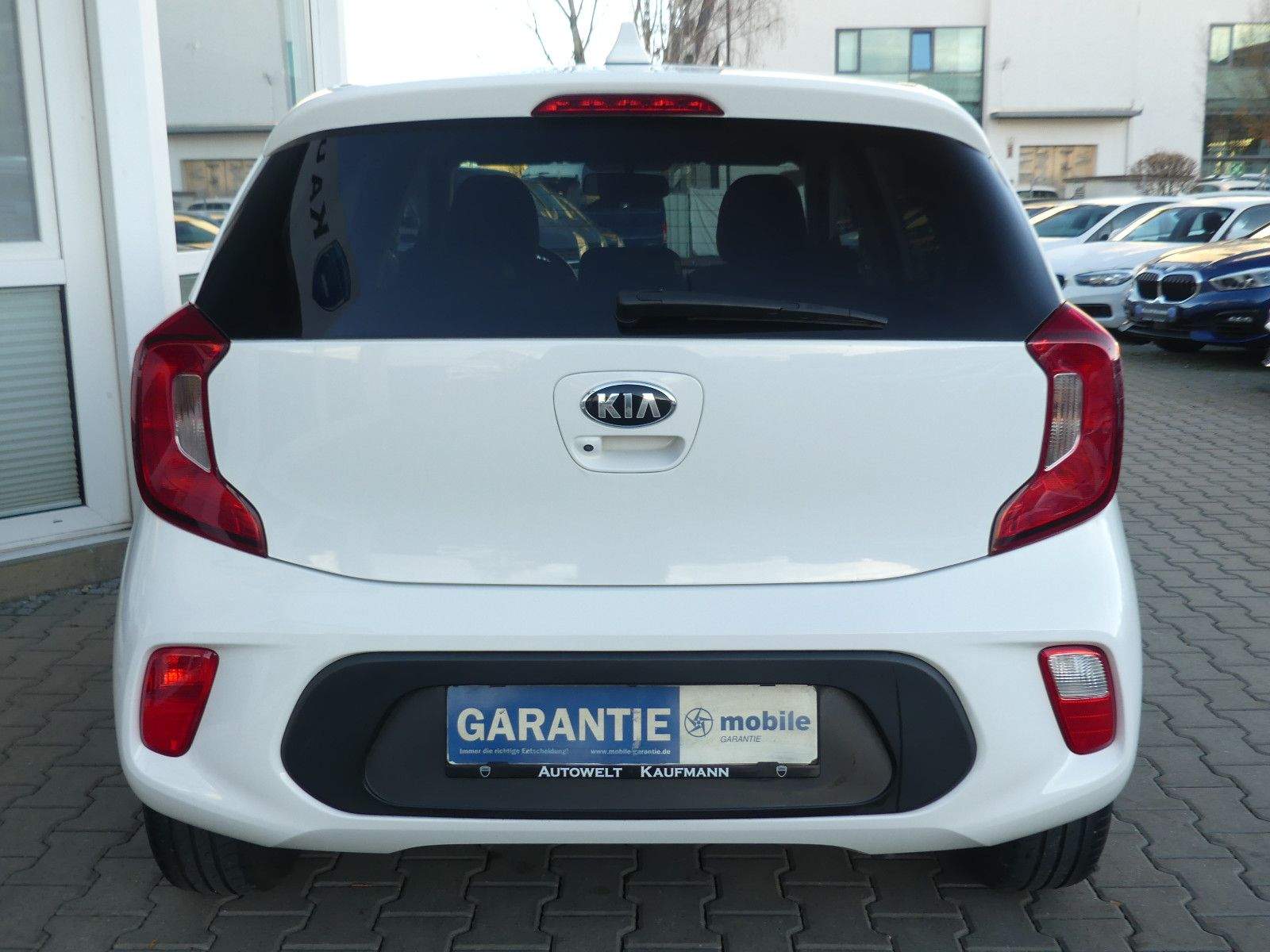 KIA Picanto Dream Team Kamera Navi Sitzh.Lenkradh.