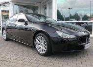 MASERATI Ghibli Diesel Glasdach Navi Kamera