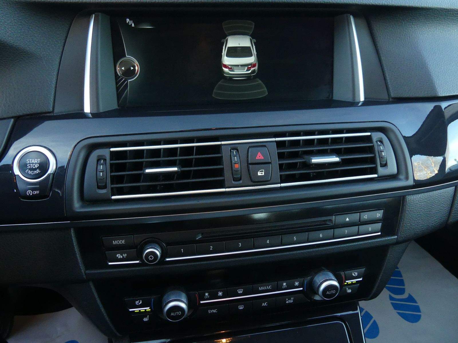 BMW 520D xDrive Modern Line Bi-Xenon Leder PDC Navi