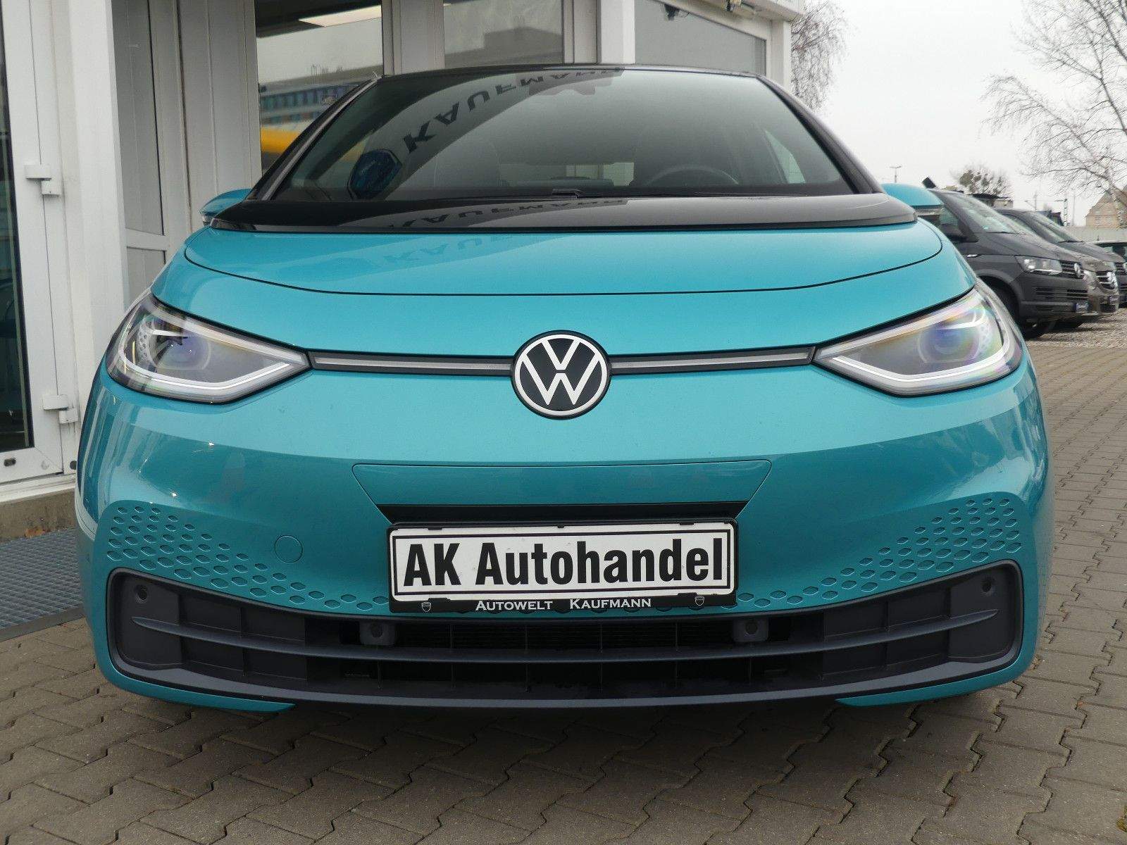 VW ID.3 Pro Perf. Max 62Kwh Pano Kam. IQ-L HUD AHK