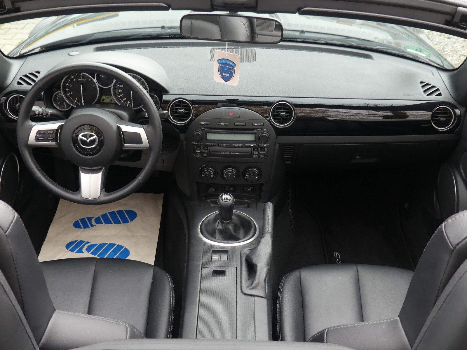 MAZDA MX-5 Cabrio 2.0 Energy Leder Klima Liebhaber
