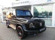 MERCEDES-BENZ G 63 AMG Edition1 Massage 22Zoll Carbon 360°K