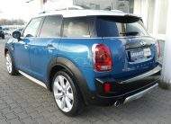 MINI Countryman Cooper All4 Leder Autom Pano PDC Navi