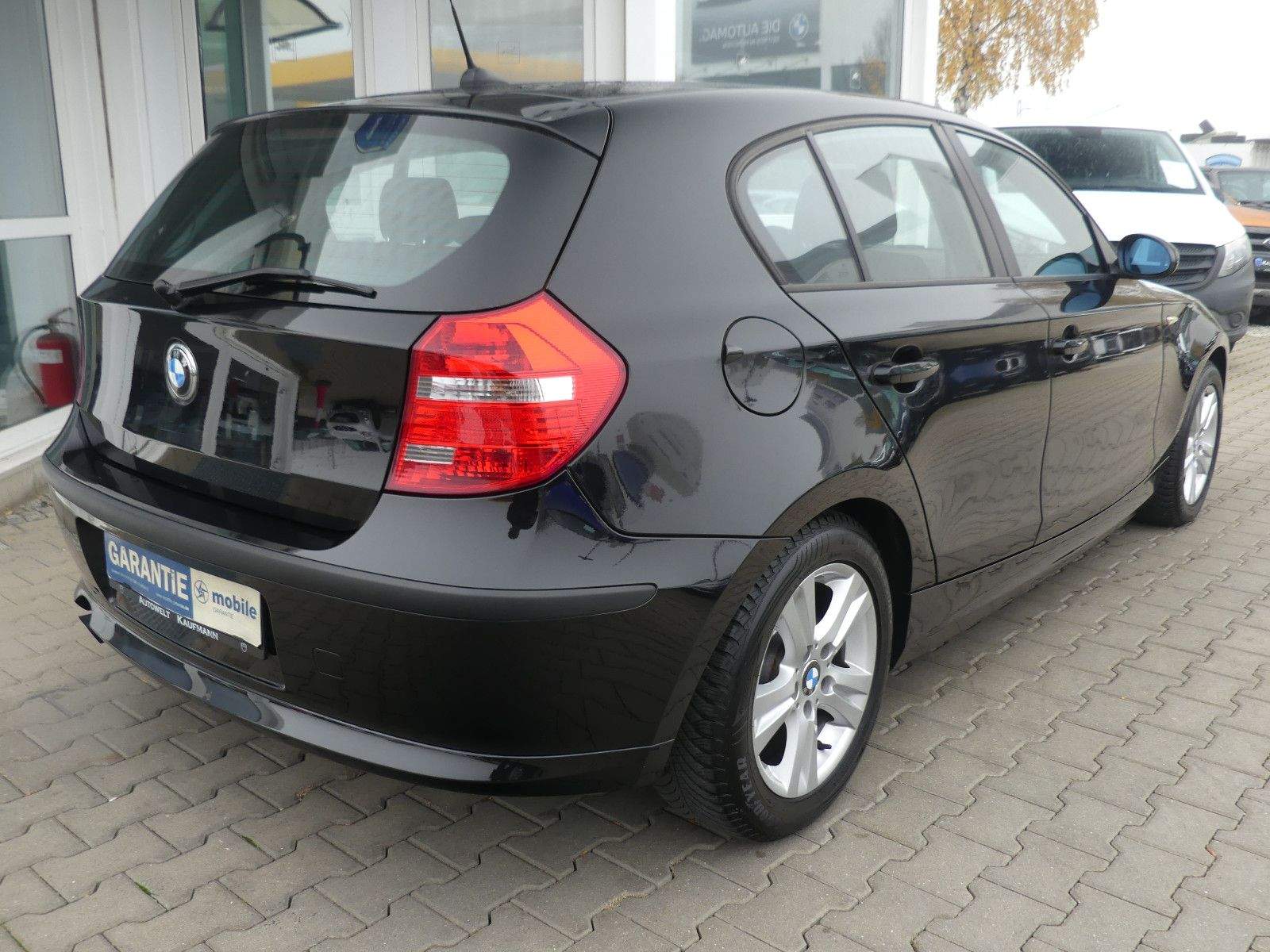 BMW 116i Advantage Klima